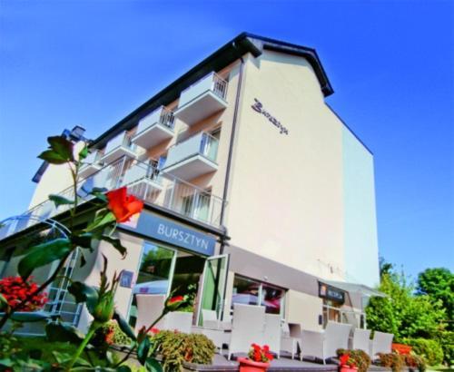 Bursztyn Spa كولوبرزيغ المظهر الخارجي الصورة