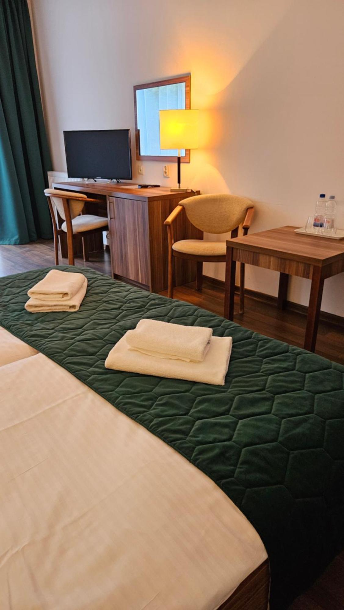 Bursztyn Spa كولوبرزيغ المظهر الخارجي الصورة