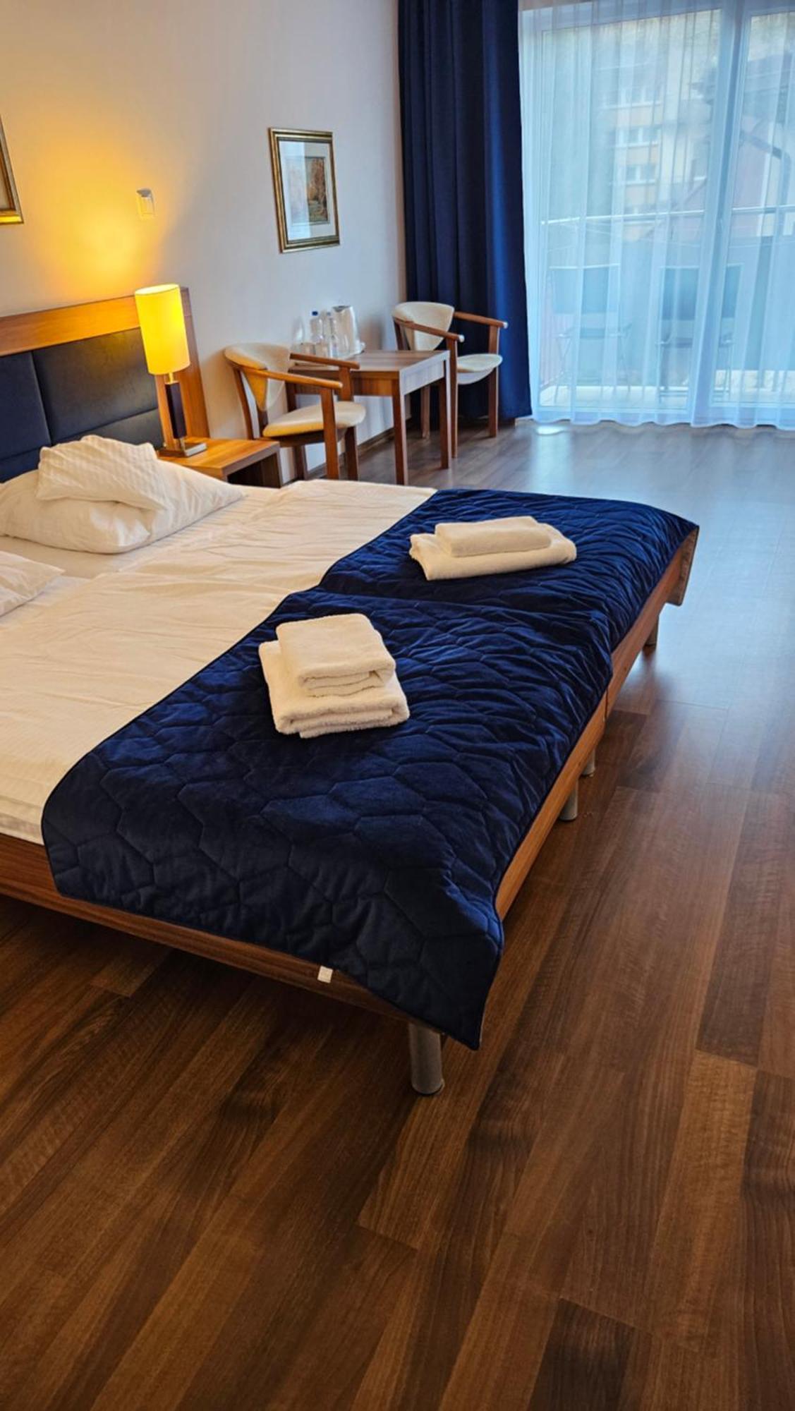 Bursztyn Spa كولوبرزيغ المظهر الخارجي الصورة