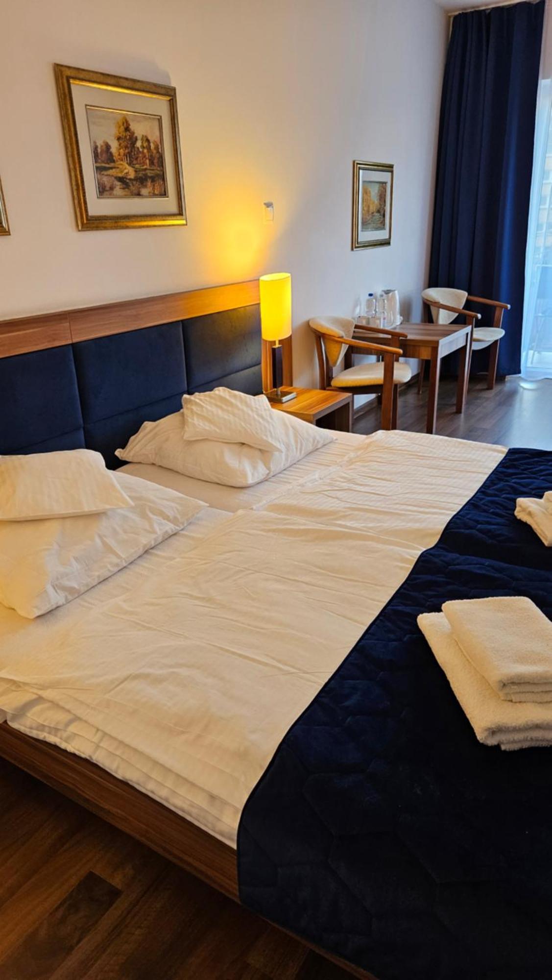 Bursztyn Spa كولوبرزيغ المظهر الخارجي الصورة