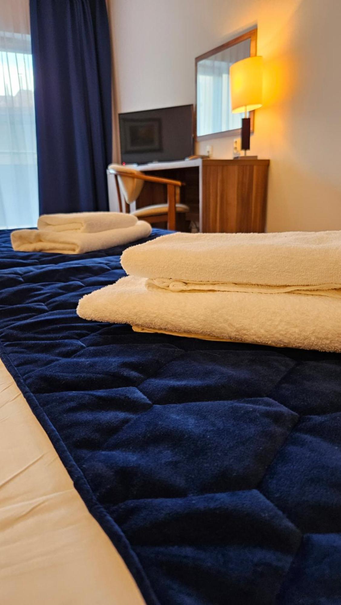 Bursztyn Spa كولوبرزيغ المظهر الخارجي الصورة