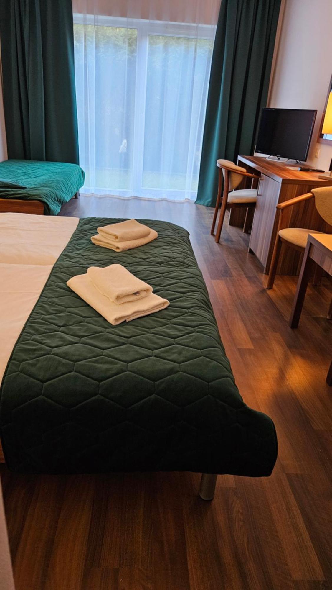Bursztyn Spa كولوبرزيغ المظهر الخارجي الصورة