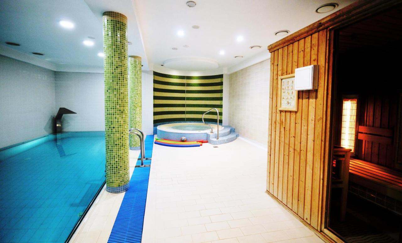Bursztyn Spa كولوبرزيغ المظهر الخارجي الصورة