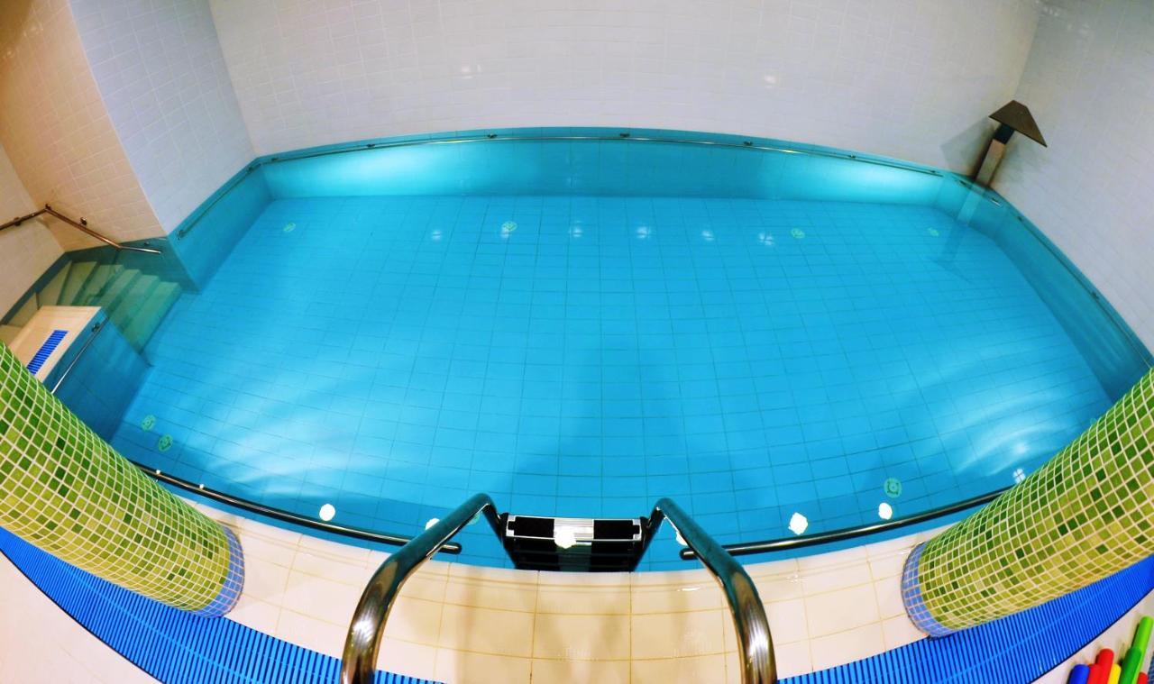 Bursztyn Spa كولوبرزيغ المظهر الخارجي الصورة