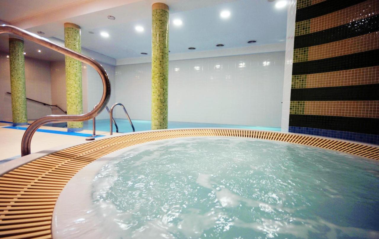 Bursztyn Spa كولوبرزيغ المظهر الخارجي الصورة