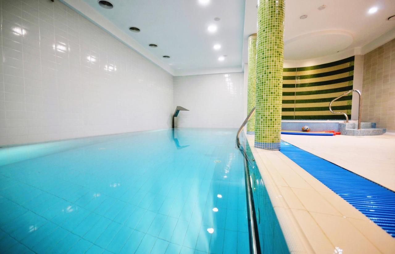 Bursztyn Spa كولوبرزيغ المظهر الخارجي الصورة