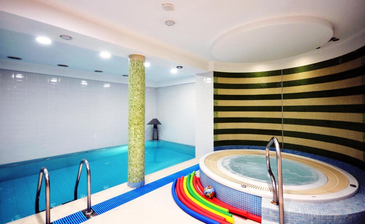 Bursztyn Spa كولوبرزيغ المظهر الخارجي الصورة