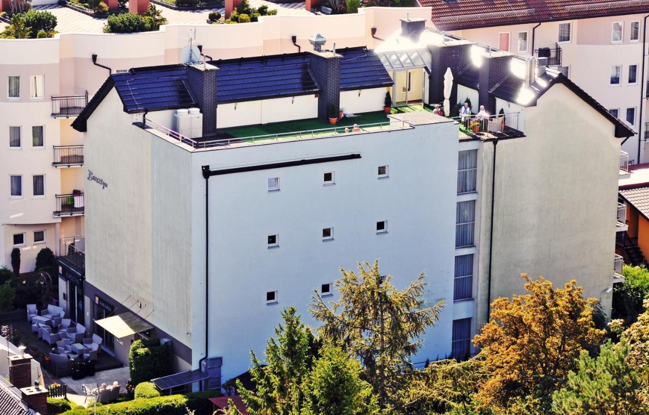 Bursztyn Spa كولوبرزيغ المظهر الخارجي الصورة