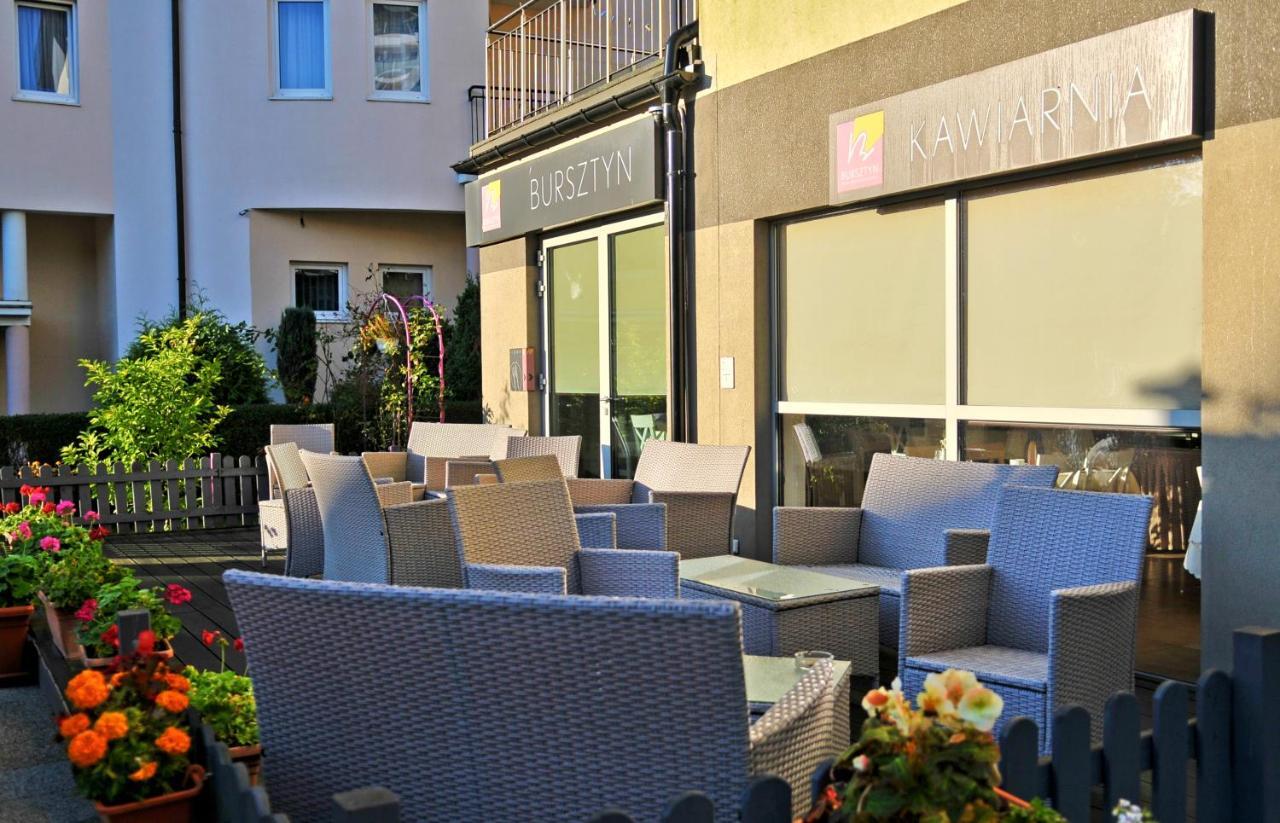 Bursztyn Spa كولوبرزيغ المظهر الخارجي الصورة